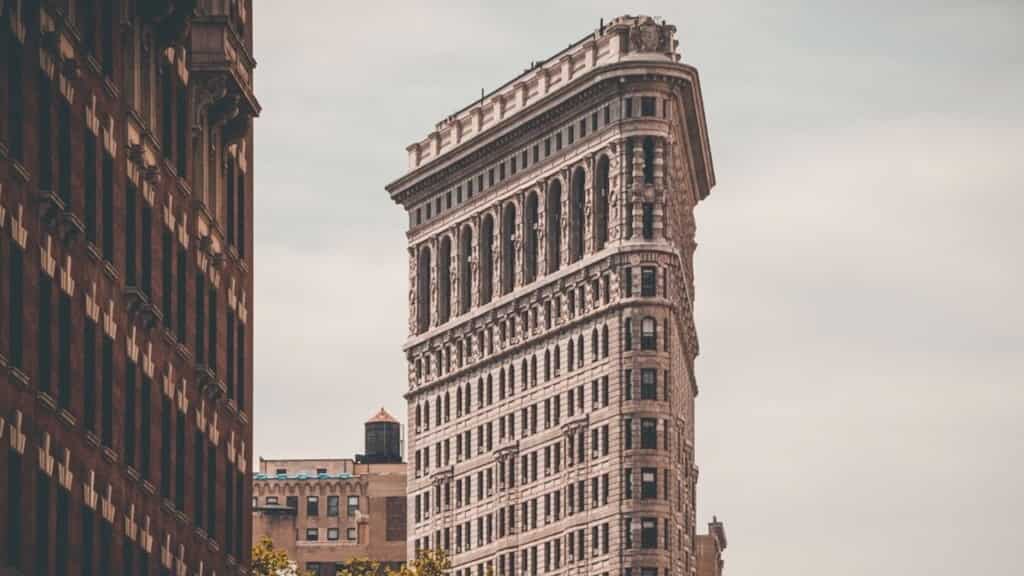New York's historic Flatiron building auctioned for $190 million following court order