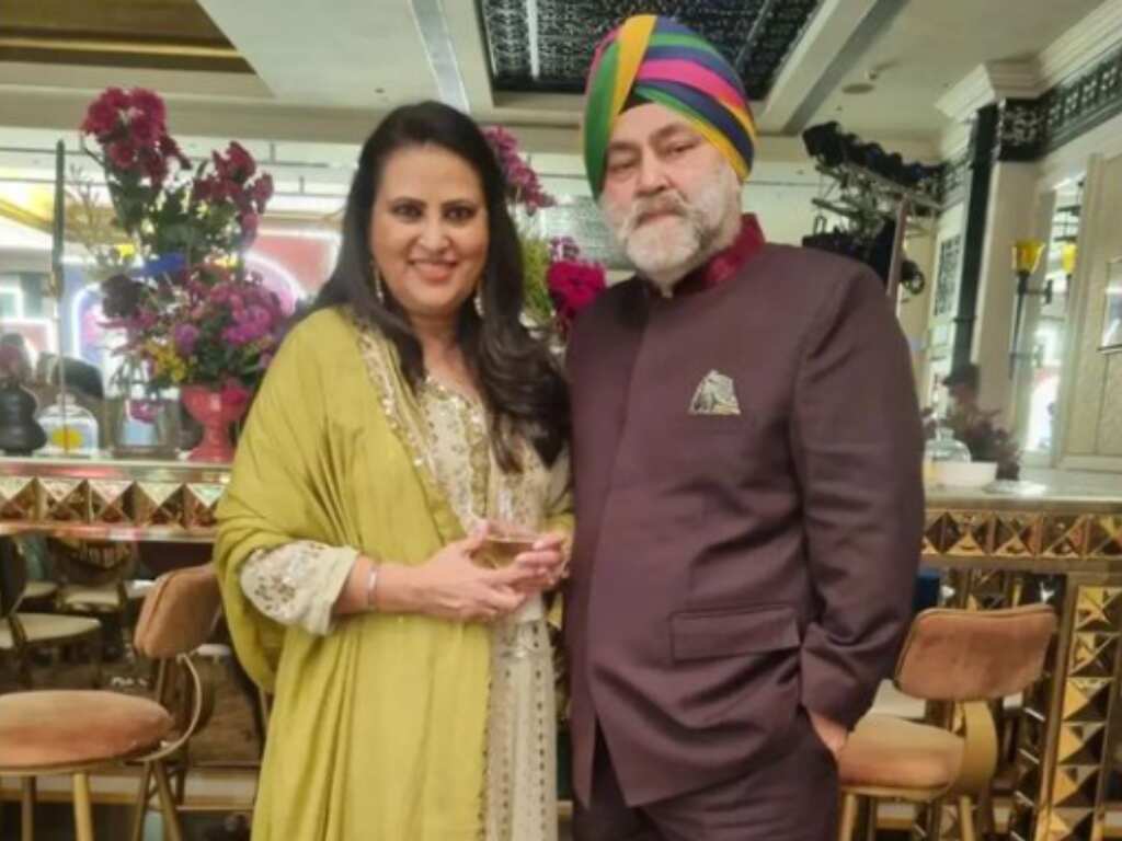 TV actress Nilu Kohli's husband Harminder Singh found dead in bathroom