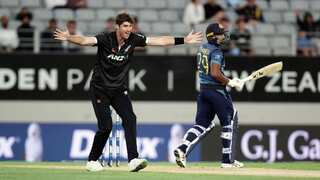 NZ vs SL 2023, 1st ODI: Henry Shipley's maiden five-for crush Sri Lanka in Auckland by 198 runs