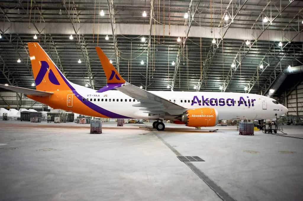 Akasa Air plans to go international, increase daily flight operations from 110 to 150
