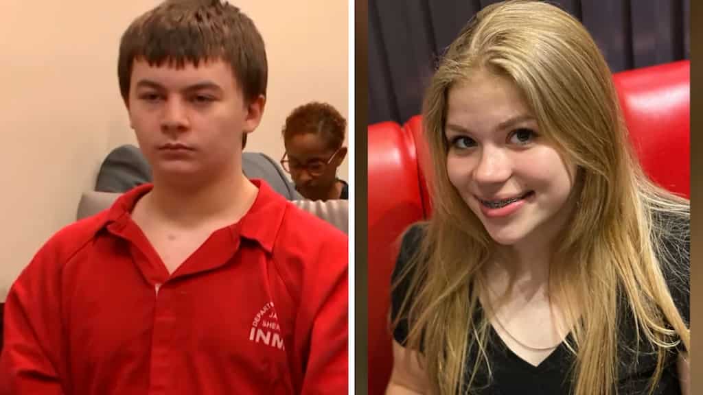 Florida teen gets life imprisonment for stabbing 13-year-old classmate 114 times