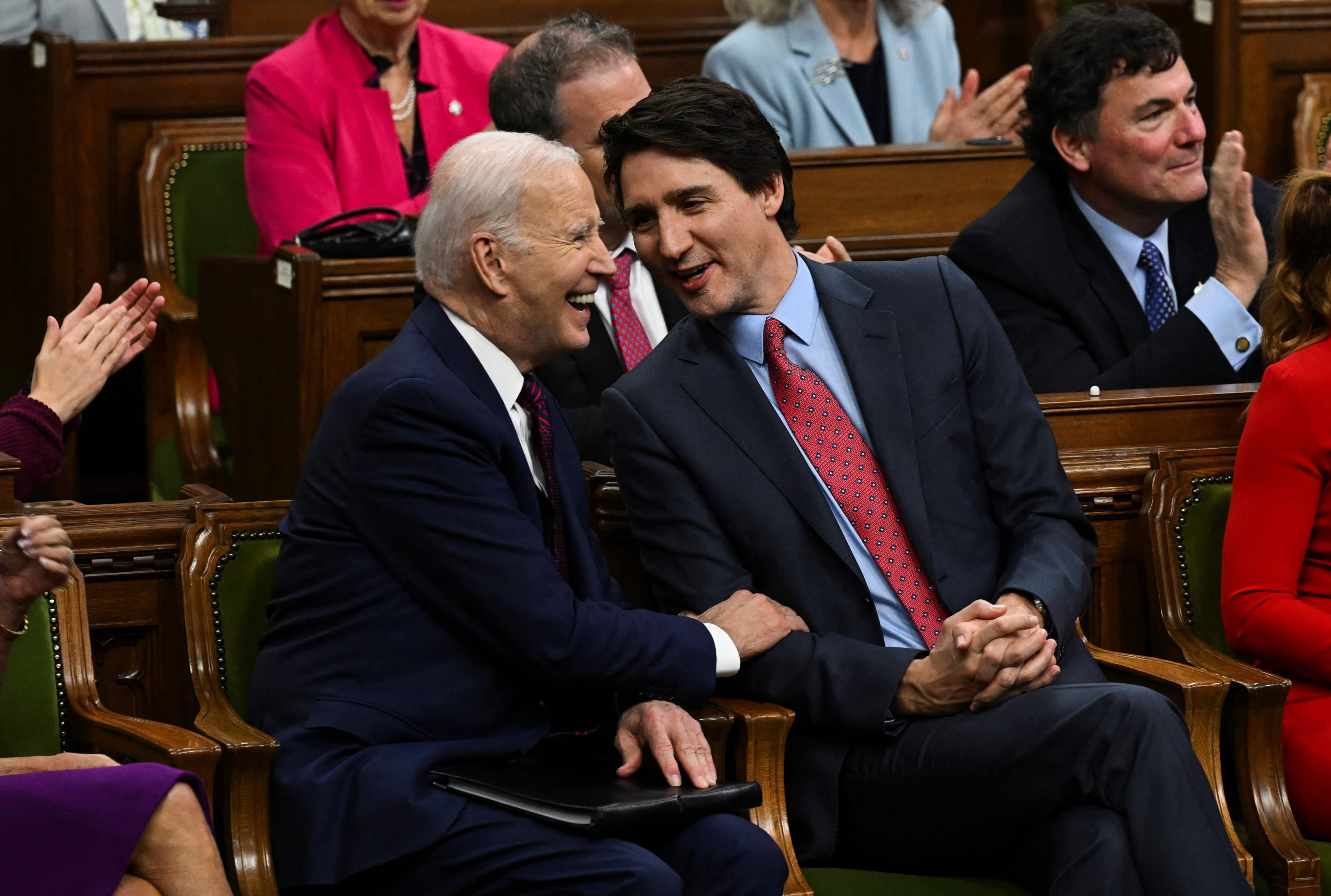 Watch | US President Joe Biden mixes up China with Canada in another gaffe Watch | US President Joe Biden mixes up China with Canada in another gaffe