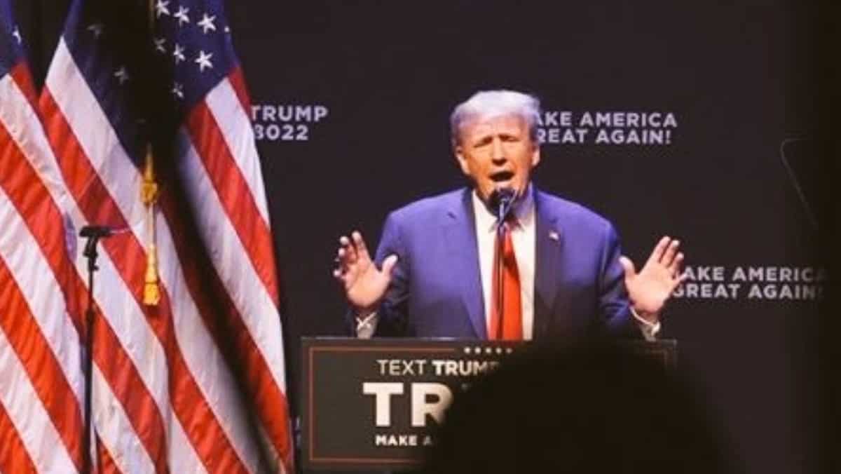 Texas: Donald Trump to hold first major election rally in Waco, here's why Texas: Donald Trump to hold first major election rally in Waco, here's why