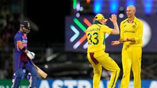 Ravi Ashwin explains how Steve Smith and Ashton Agar plotted Virat Kohli's dismissal in final ODI