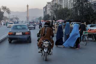 Afghanistan: Taliban detain and lash young girls for violating hijab rules