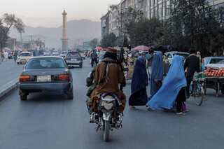 Taliban trying to take charge of more Afghan embassies abroad