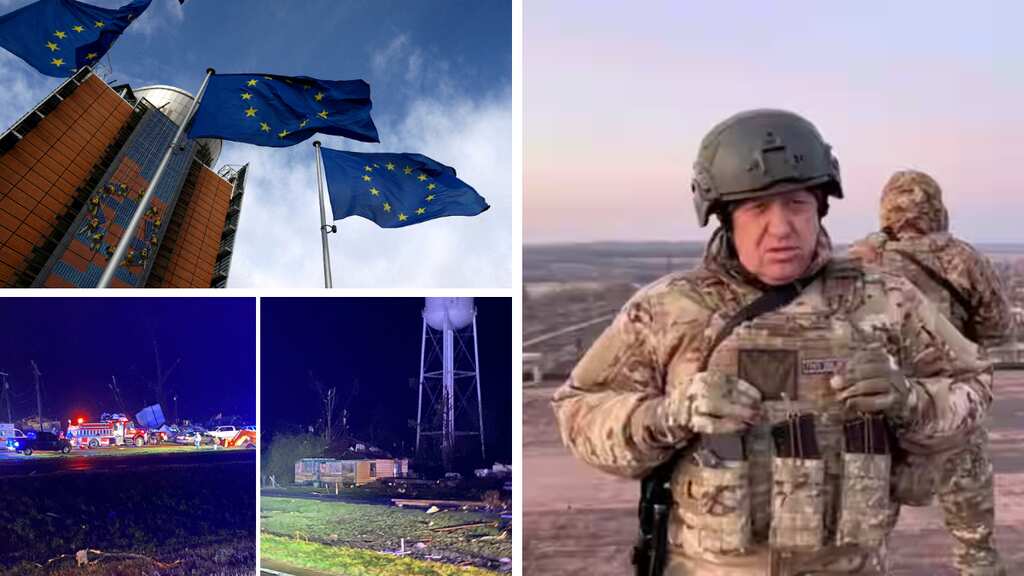 Top 10 world news: Germany, EU strike deal on fossil fuel cars, 23 killed in Mississippi after tornado & more