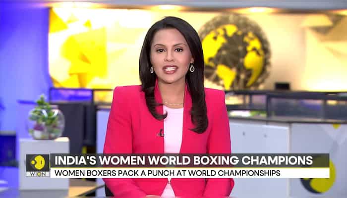 India shines at boxing championship