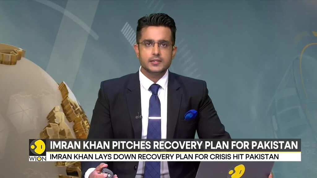 Reviving tourism, attracting FDI included in Imran Khan's 10-point plan
