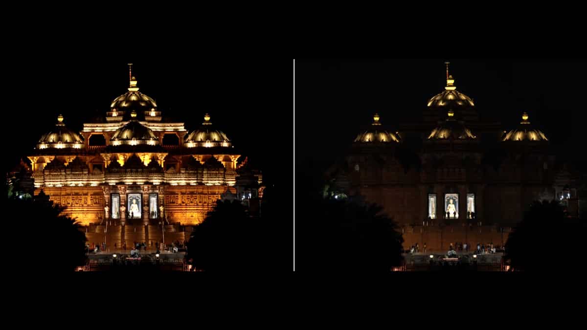 Akshardham temple, New Delhi