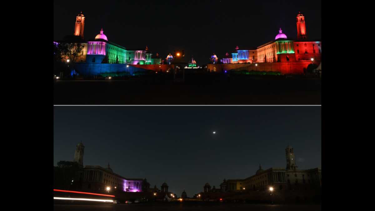 Vijay Chowk, New Delhi