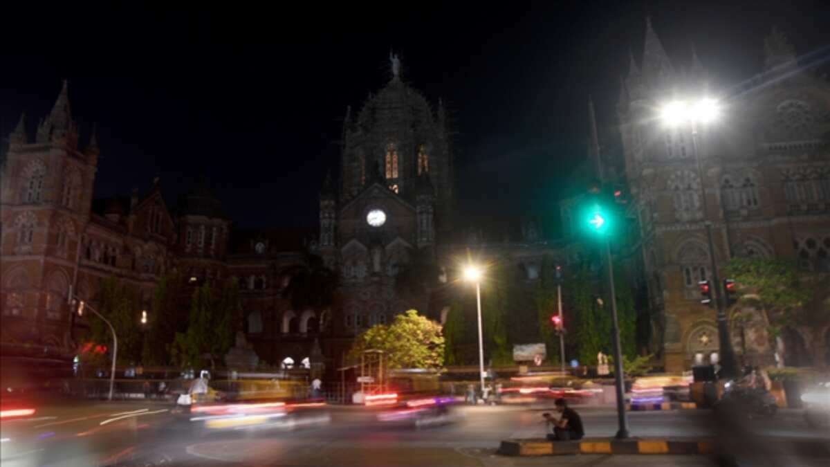 Chhatrapati Shivaji Maharaj Terminus, Mumbai