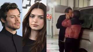 Throwback | When Harry Styles called Emily Ratajkowski his 'celebrity crush'