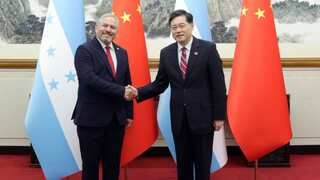 In big blow to Taiwan, decades-old ally Honduras establishes diplomatic ties with China