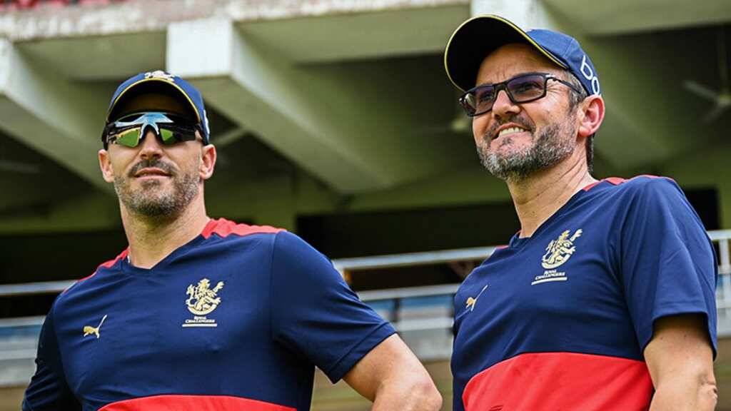IPL 2023: Two key RCB players' participation under doubt due to injury - Report