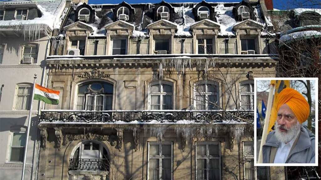 ‘Khalistan’ hooligans attack journalist in Washington; Indian mission deems it ‘grave, unwarranted’