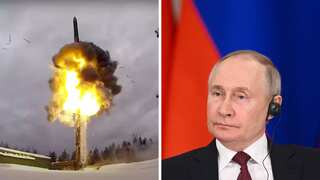 Putin to deploy tactical nuclear weapons in Belarus; US says will ‘monitor implications’