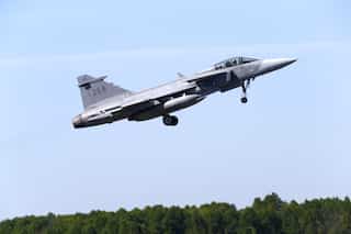 Nordic nations plan joint air defence to counter rising threat from Russia