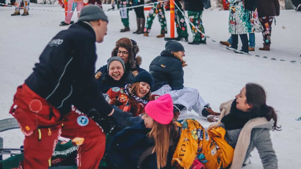 Finland, world's happiest country, now offering masterclass on happiness for free