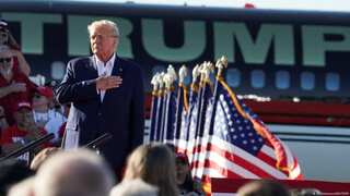 Trump kicks off 2024 campaign targeting gender expression, Ron DeSantis