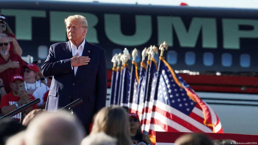 Trump kicks off 2024 campaign targeting gender expression, Ron DeSantis