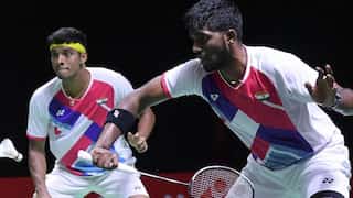 Chirag Shetty, Satwiksairaj Rankireddy script history, become first-ever Indian pair to win Swiss Open