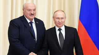 Ukraine slams Russia's nuke plans, says Belarus taken 'hostage'