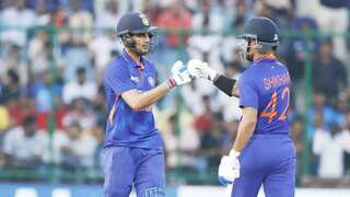 Shubman Gill over me on current form, says out-of-favour India opener as 50-over World Cup looms