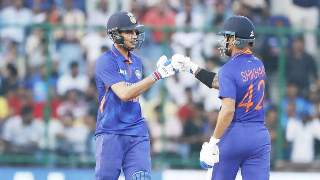 Shubman Gill over me on current form, says out-of-favour India opener as 50-over World Cup looms