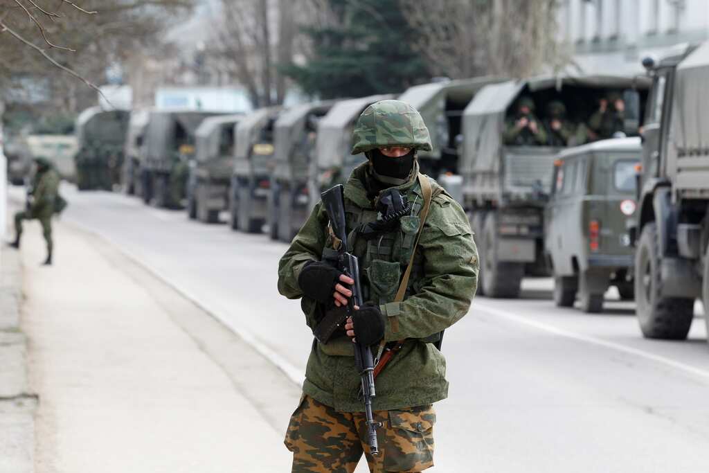Russia devising creative ways to lure more men to fight in Ukraine war