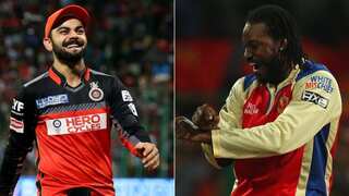 'Virat Kohli has got skills but I am better than him in...,' reveals Chris Gayle ahead of IPL 2023