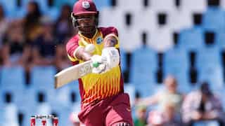 SA vs WI: Johnson Charles smashes Gayle's long-standing record with fastest Windies T20I ton off 39 balls