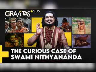 Gravitas Plus: Swami Nithyananda fools the world with fake nation ‘Kailasa’