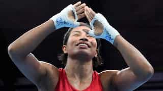 Gold medals rain for Indian boxers in World Championships as Lovlina Borgohain clinches maiden top prize