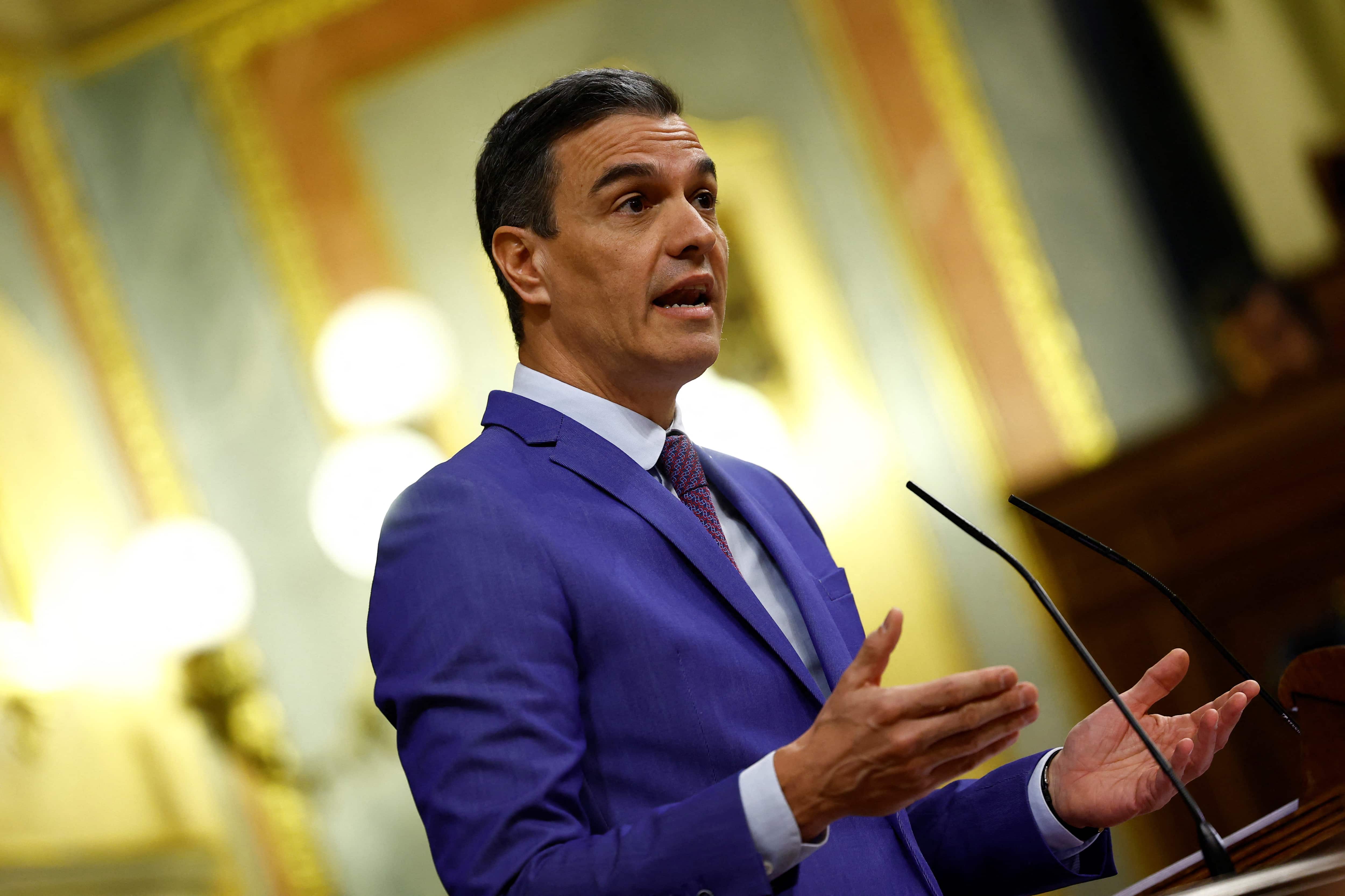During China visit, Spanish PM to push for ‘territorial integrity’ of Ukraine