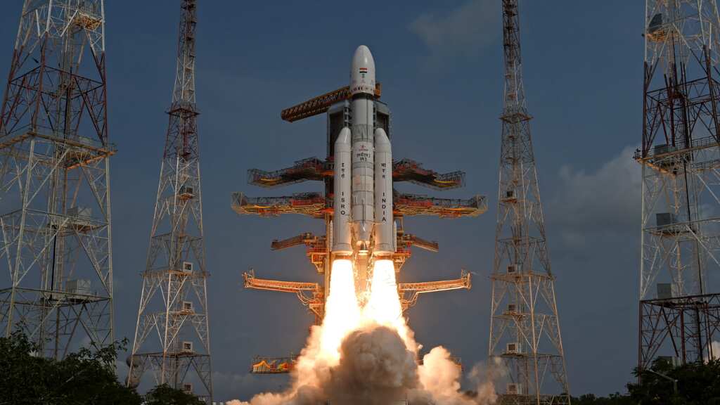 ISRO has launched 397 foreign satellites in 10 years earning USD 441 million 
