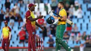 SA vs WI: Quinton de Kock hits maiden T20I hundred as Proteas complete highest T20I run chase in Centurion