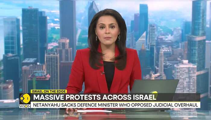 WionNews Video