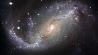 Is the universe really flat? New theory suggests otherwise