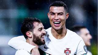 Euro 2024 Qualifiers round-up: England beat Ukraine, Ronaldo's double powers Portugal