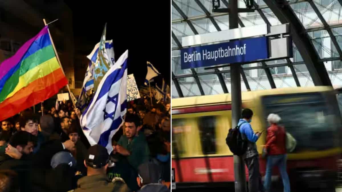 Morning news brief: Germany braces for 'mega strike', Netanyahu sacks defence minister and more Morning news brief: Germany braces for 'mega strike', Netanyahu sacks defence minister and more