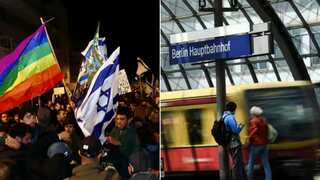 Morning news brief: Germany braces for 'mega strike', Netanyahu sacks defence minister and more