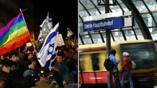 Morning news brief: Germany braces for 'mega strike', Netanyahu sacks defence minister and more