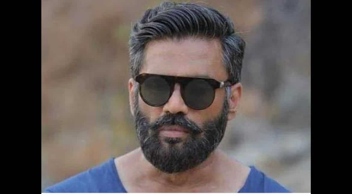 Suniel Shetty is 'doing fine' after suffering minor injury on web show set