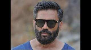 Suniel Shetty is 'doing fine' after suffering minor injury on web show set