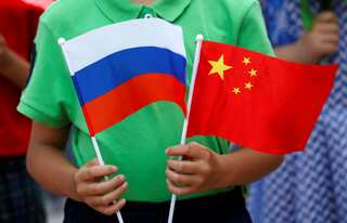 China and Russia ink maritime cooperation deal in the Arctic