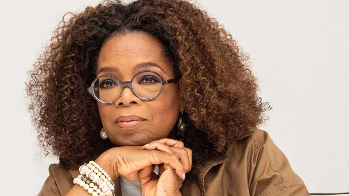 Oprah