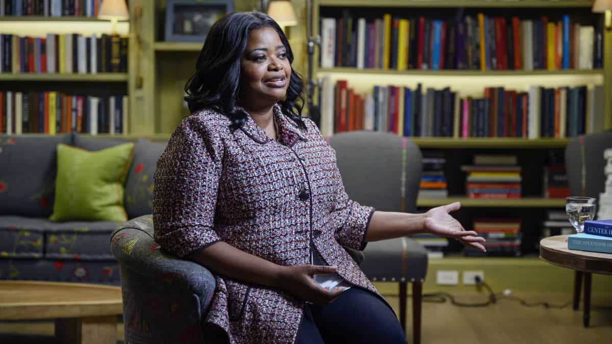Octavia Spencer