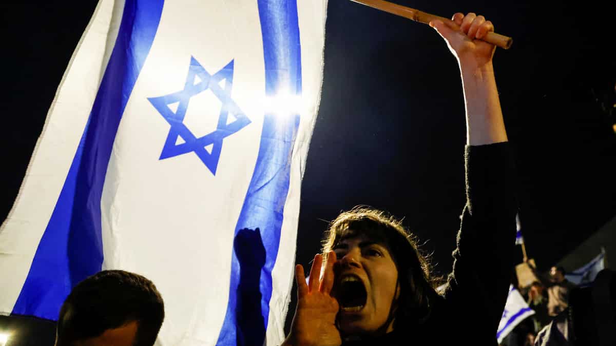 Israel union leader calls for immediate 'general strike'
