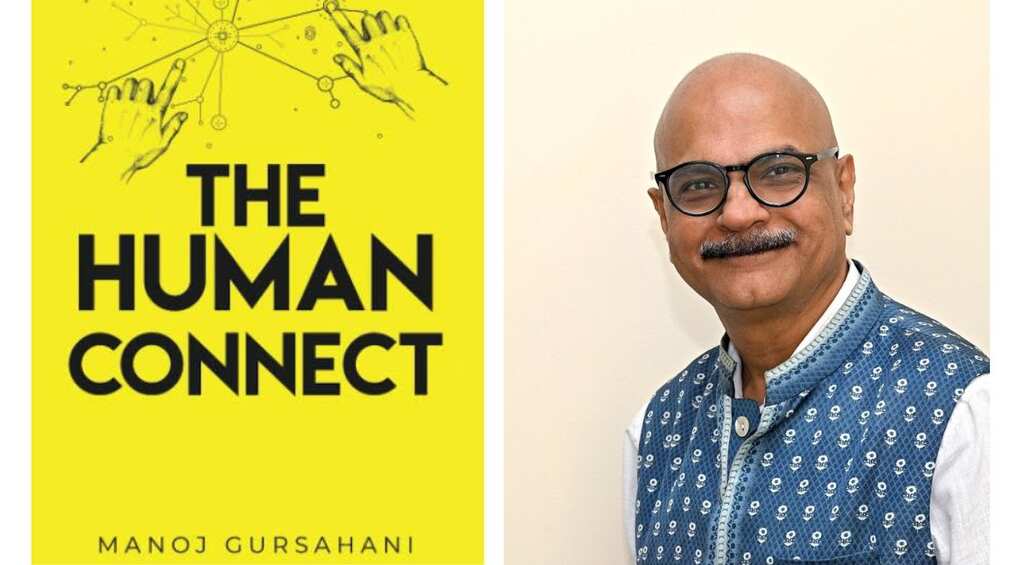 Authentic human connection opens doors and manifests success